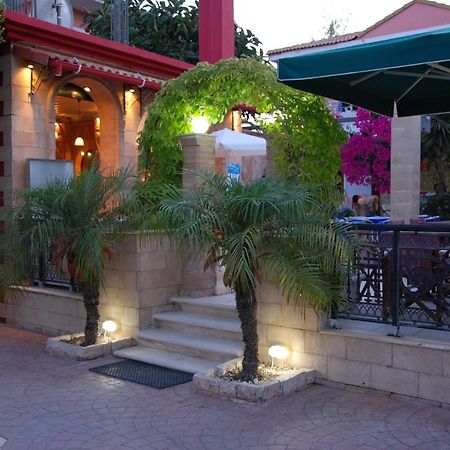 Laganas Beach Hotel Dış mekan fotoğraf