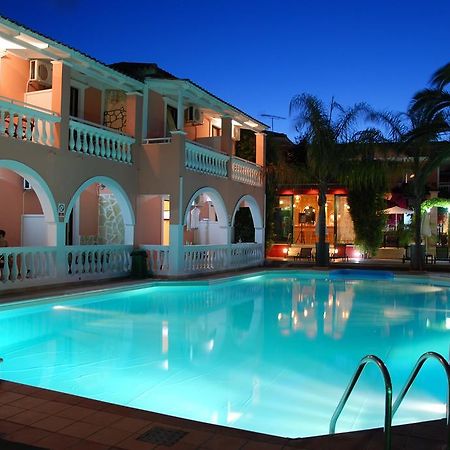 Laganas Beach Hotel Dış mekan fotoğraf