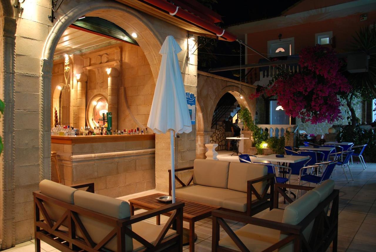 Laganas Beach Hotel Dış mekan fotoğraf