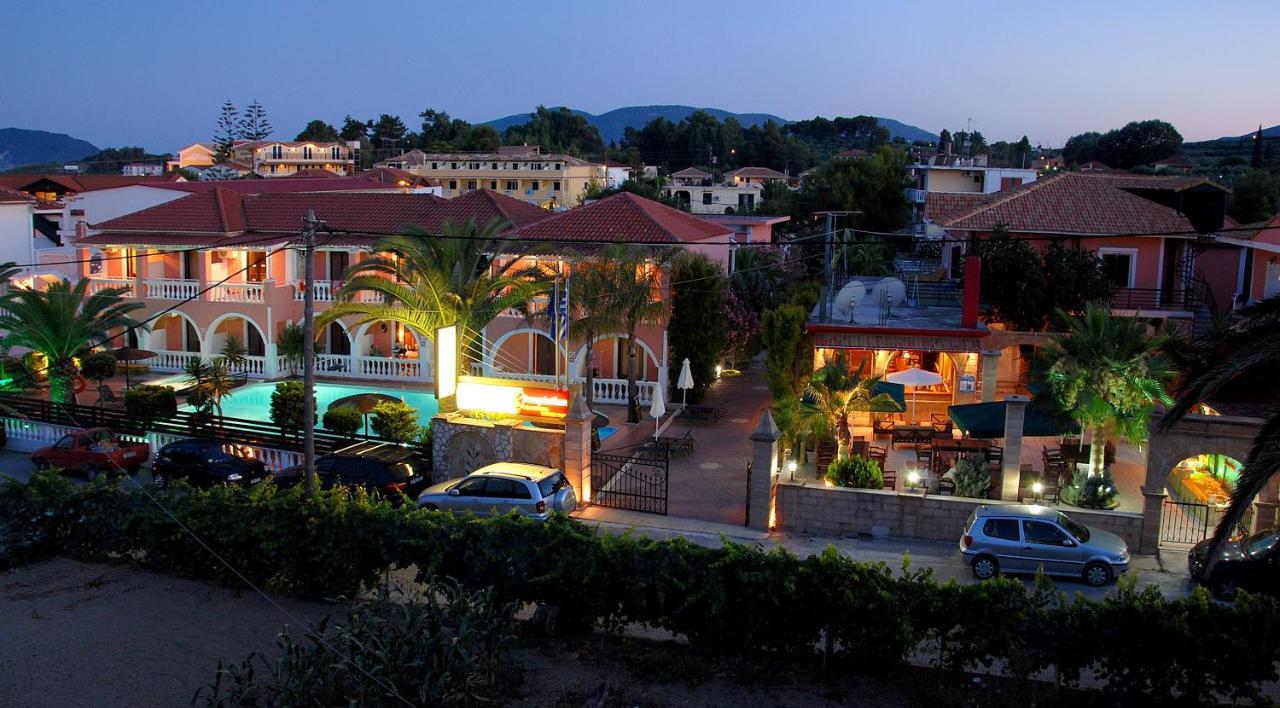 Laganas Beach Hotel Dış mekan fotoğraf