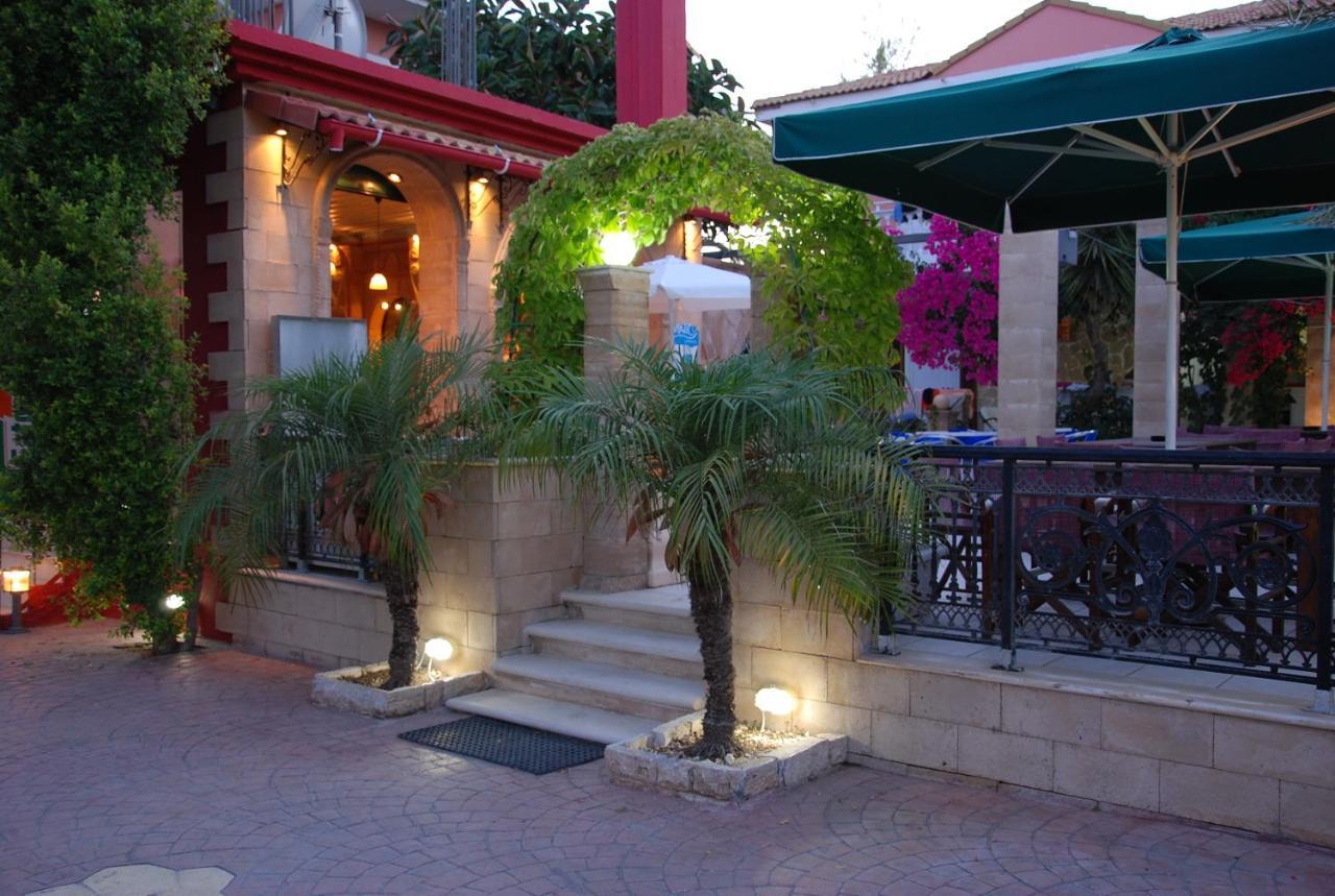 Laganas Beach Hotel Dış mekan fotoğraf