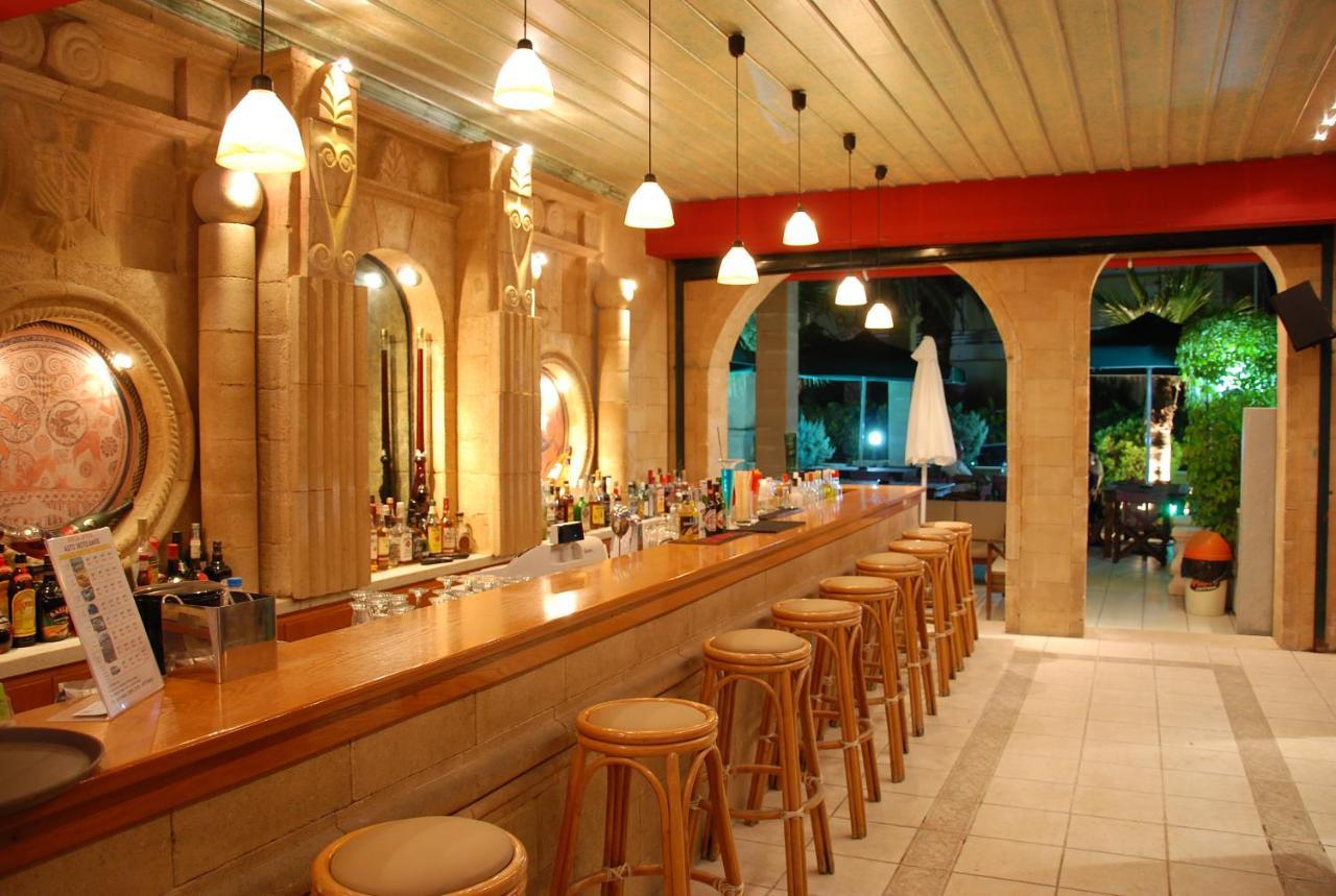Laganas Beach Hotel Dış mekan fotoğraf