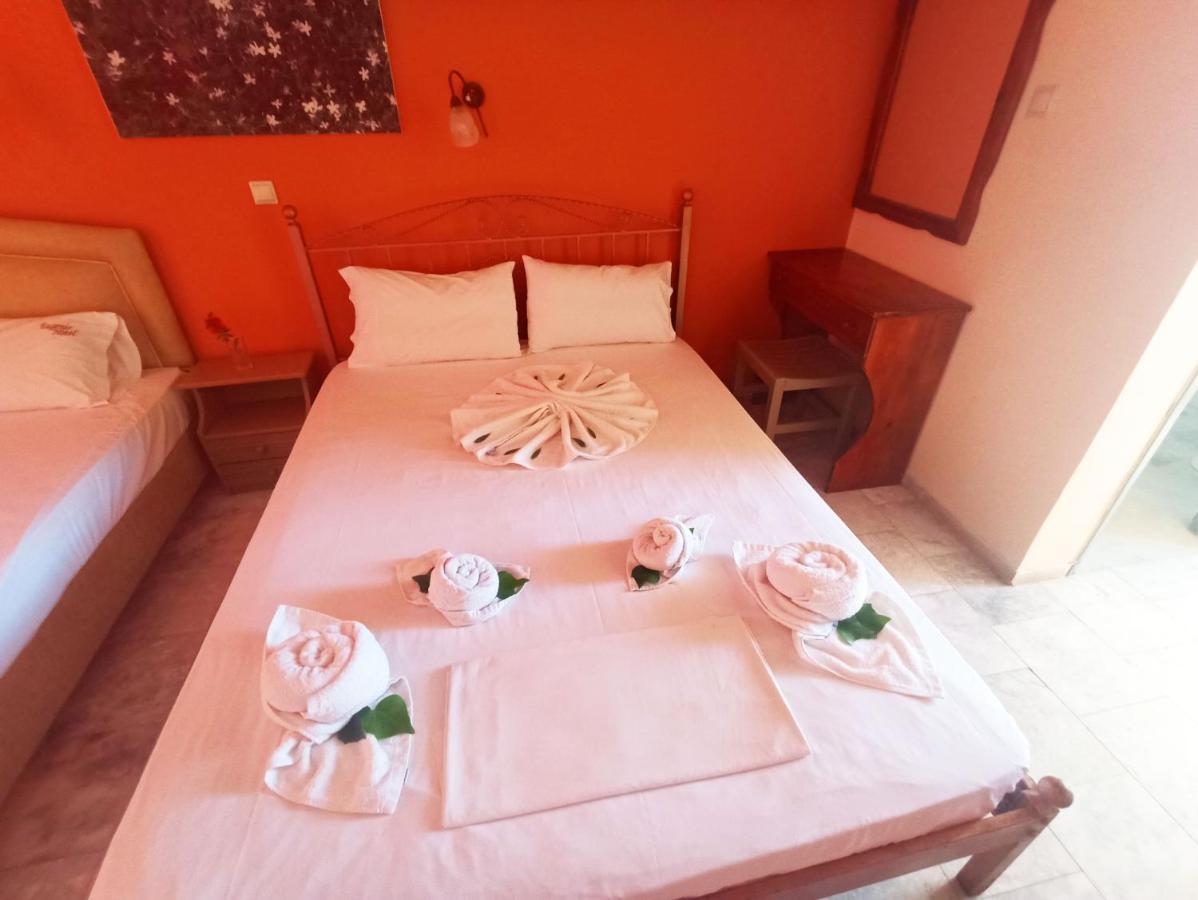Laganas Beach Hotel Dış mekan fotoğraf