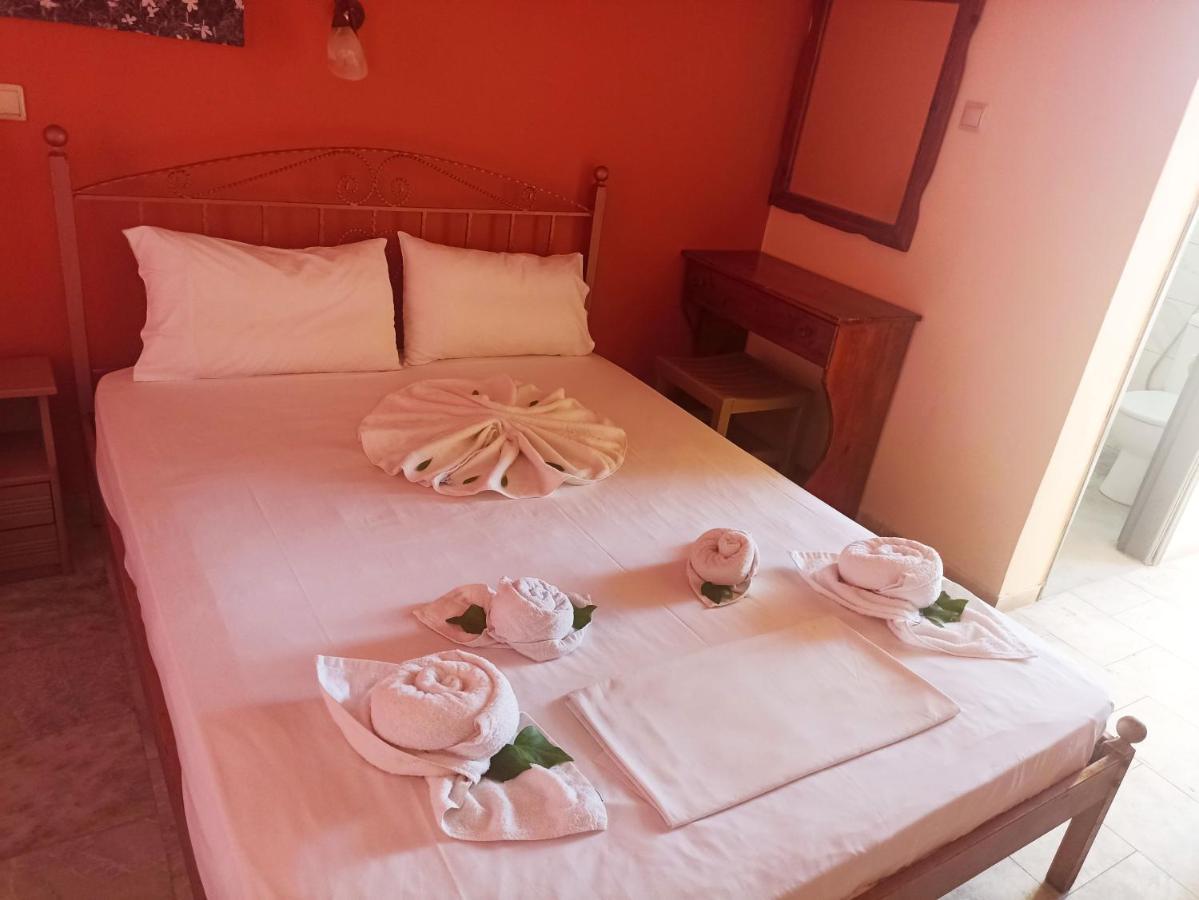 Laganas Beach Hotel Dış mekan fotoğraf