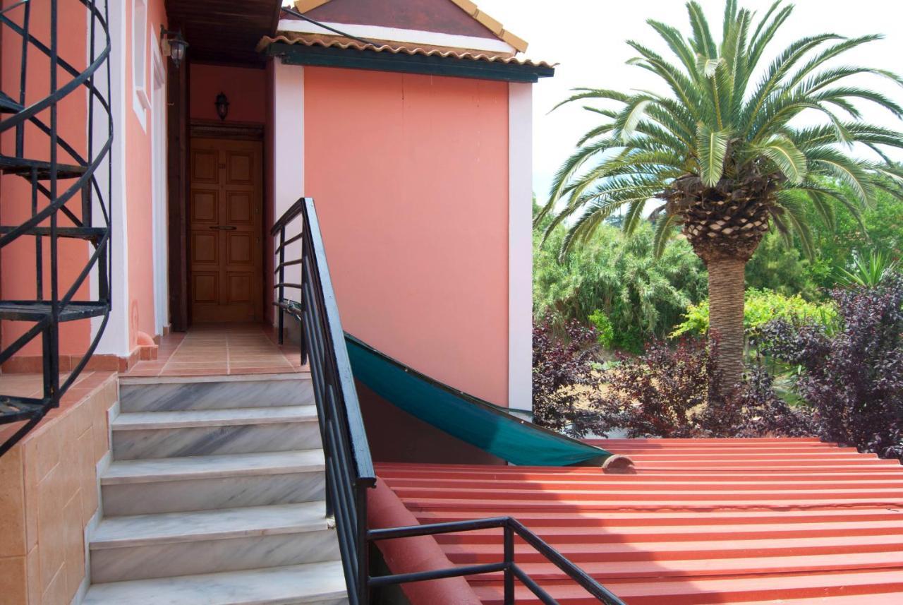 Laganas Beach Hotel Dış mekan fotoğraf